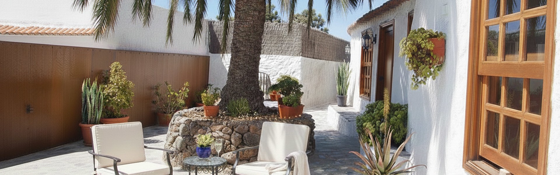 Vakantiehuis Las Pérez
