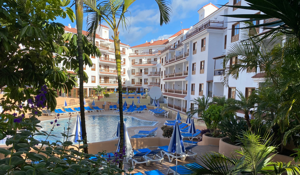 Apartamentos Casablanca