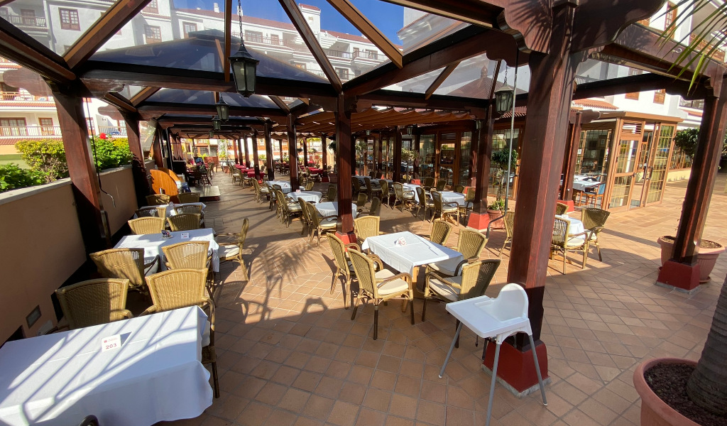 Apartamentos Casablanca