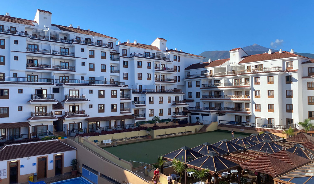 Apartamentos Casablanca