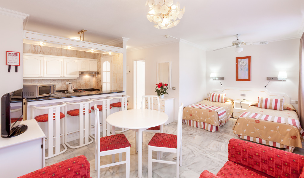 Apartamentos Casablanca