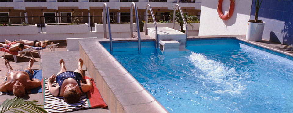 Apartamentos Park Plaza