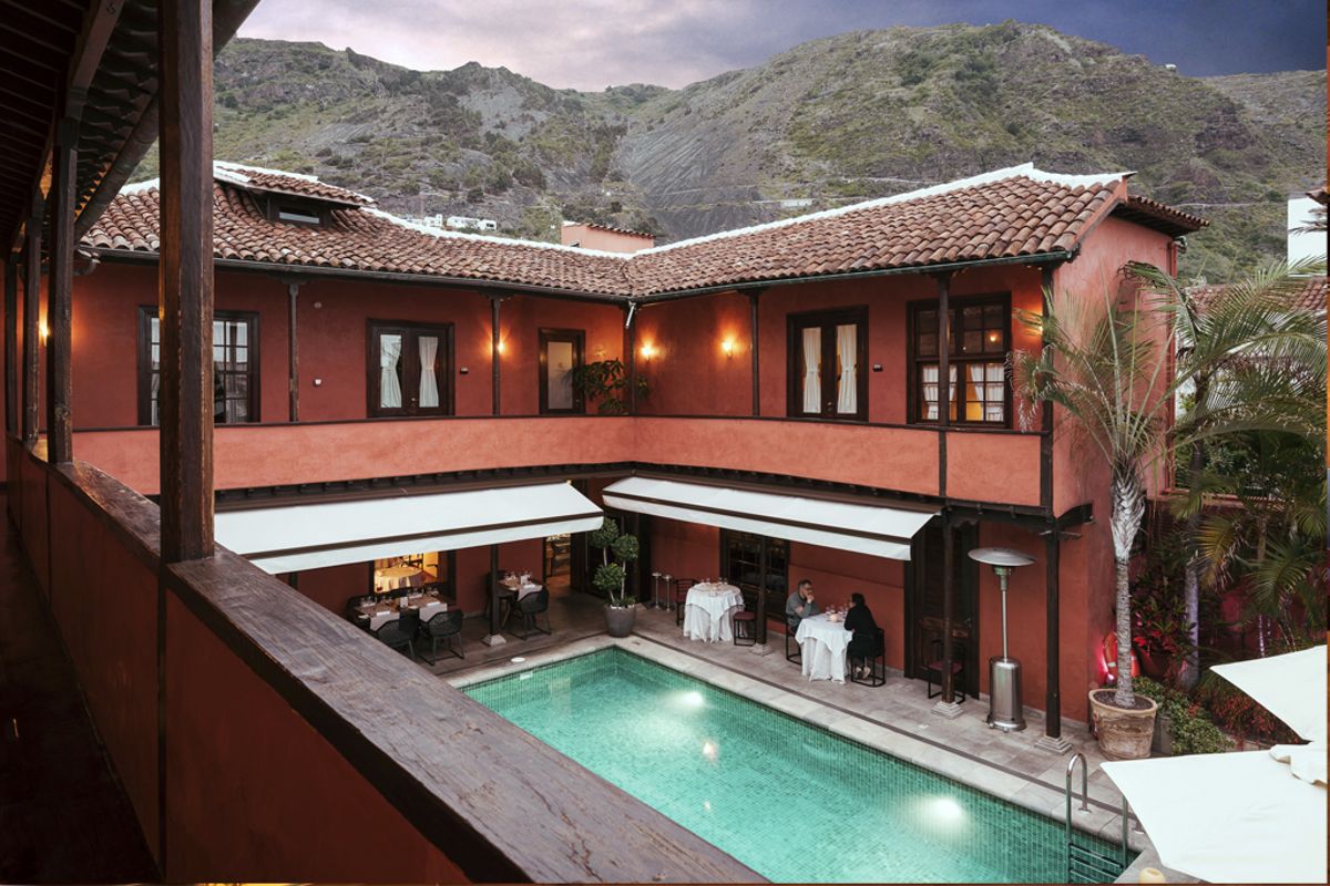 Boutique Hotel San Roque Hotels Tenerife