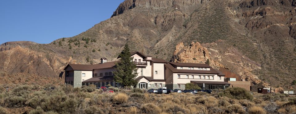 Parador Las Cañadas