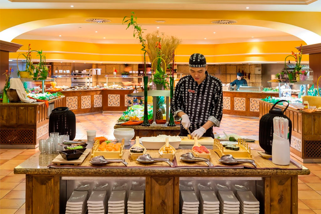 Tacande - Buffet Zurrón 1