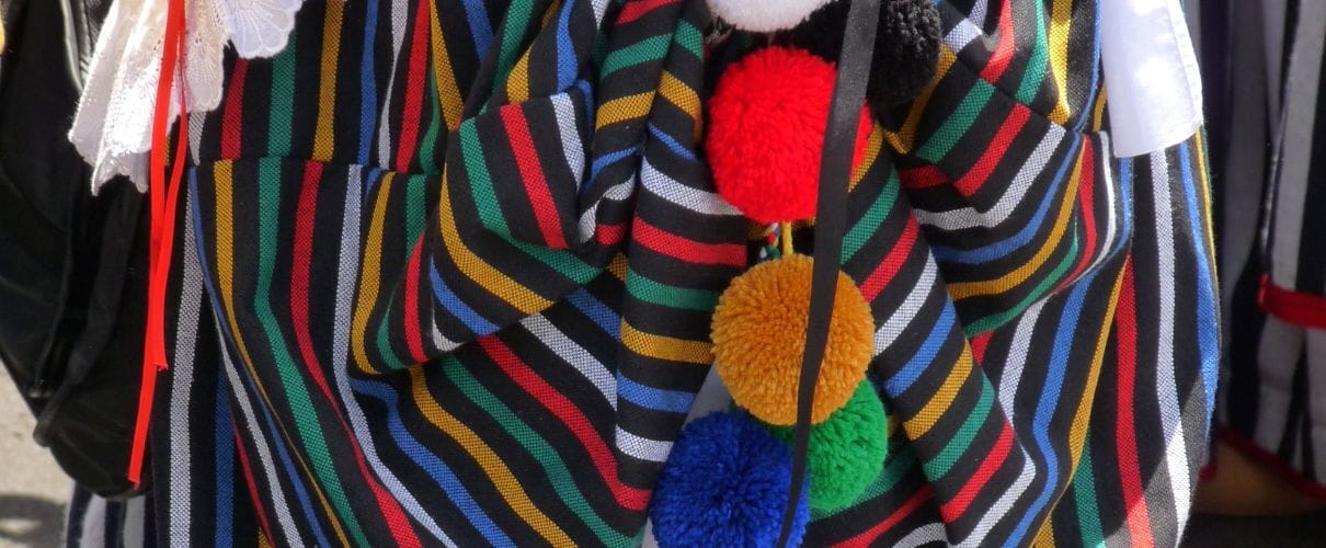 Baile de Magos in Los Realejos