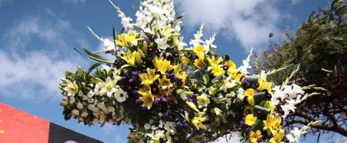 De dag van het Kruis