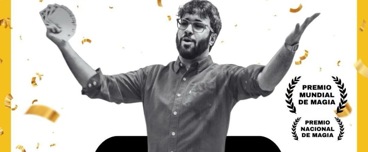 6e Goochelfestival van La Orotava