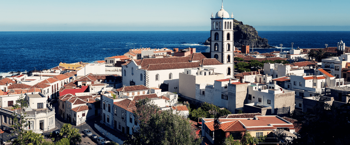 Baile de Magos in Garachico
