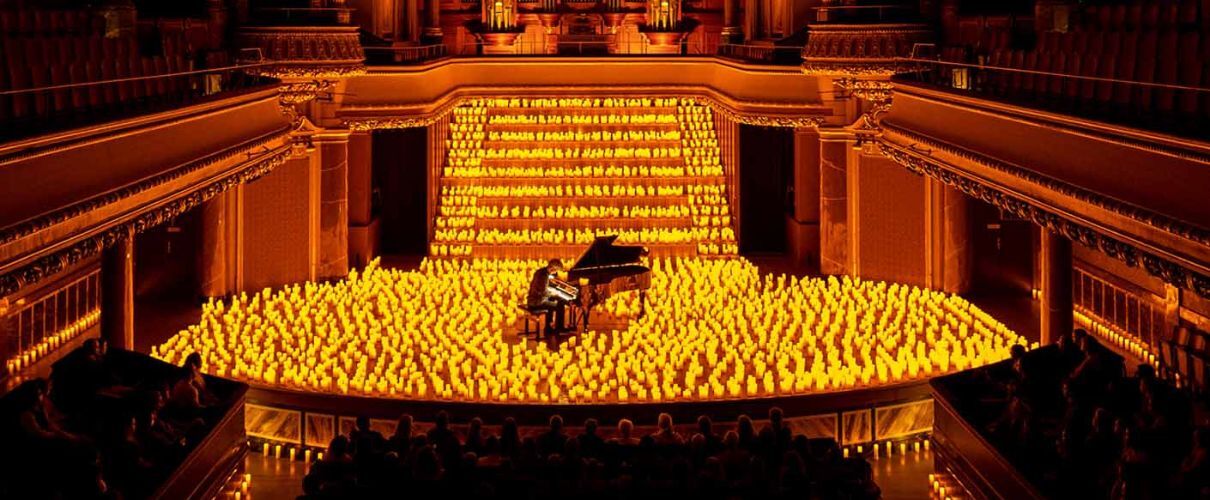 Candlelight De Vier Jaargetijden van Vivaldi 