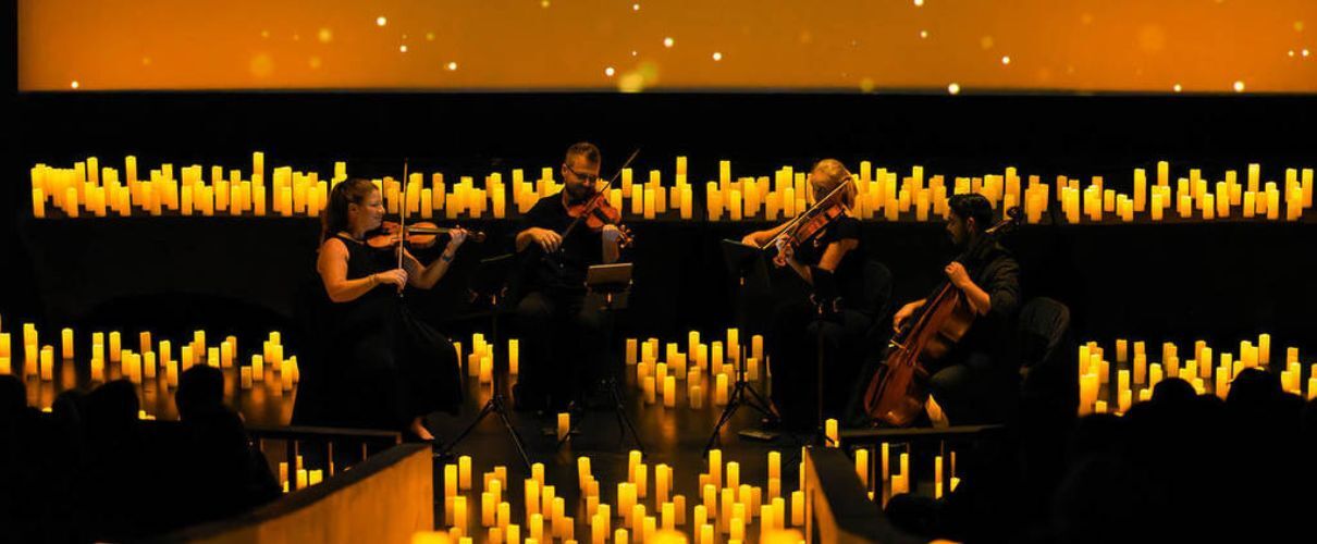 Candlelight Eerbetoon aan Queen