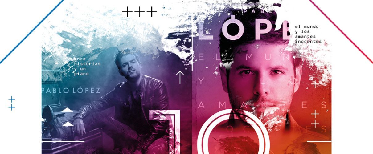 Concert door Pablo Lopez