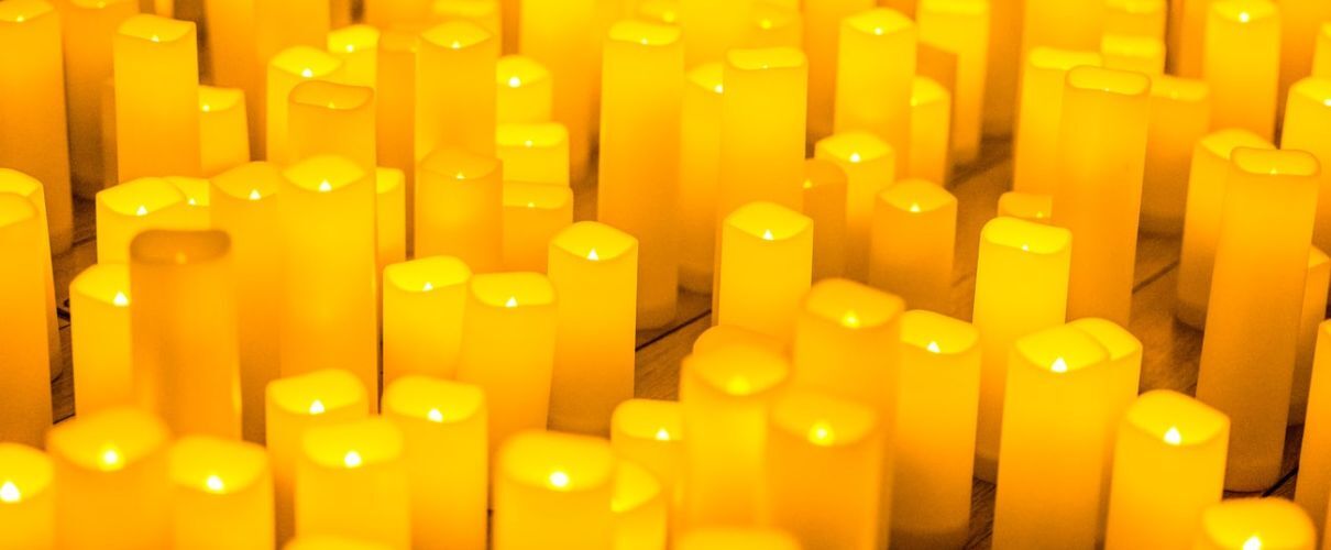  Candlelight Summer Eerbetoon aan Ludovico Einaudi