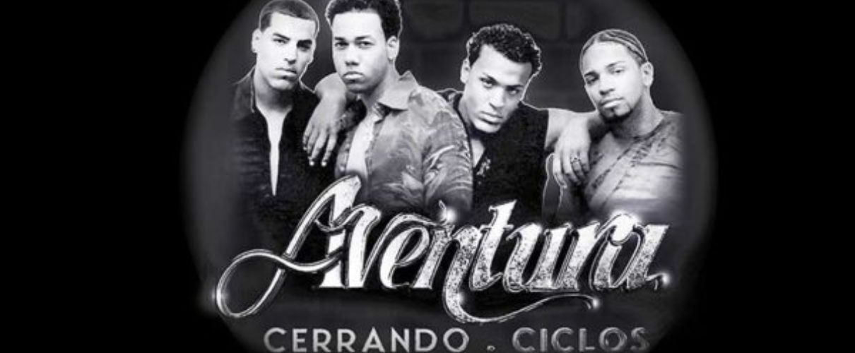 Cerrando Ciclos Tournee van Aventura