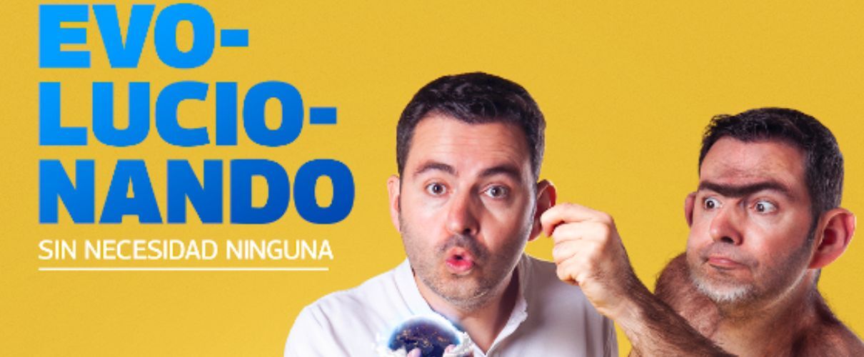 Evolucionando van DarIo Lopez