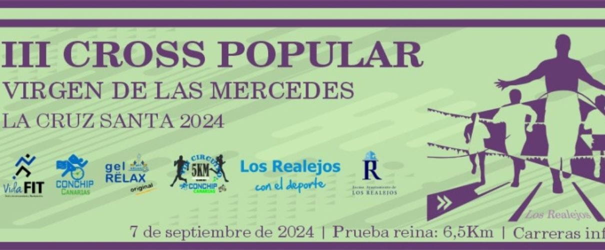  IIIe Volkscross Virgen de las Mercedes