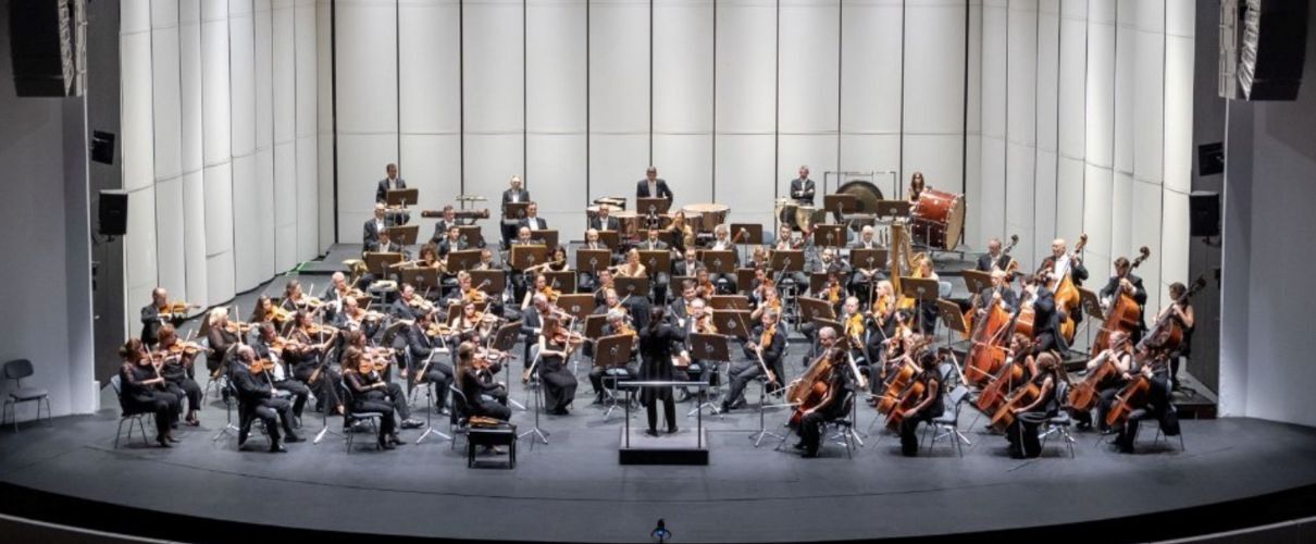 Seizoensopening van het Symfonieorkest van Tenerife