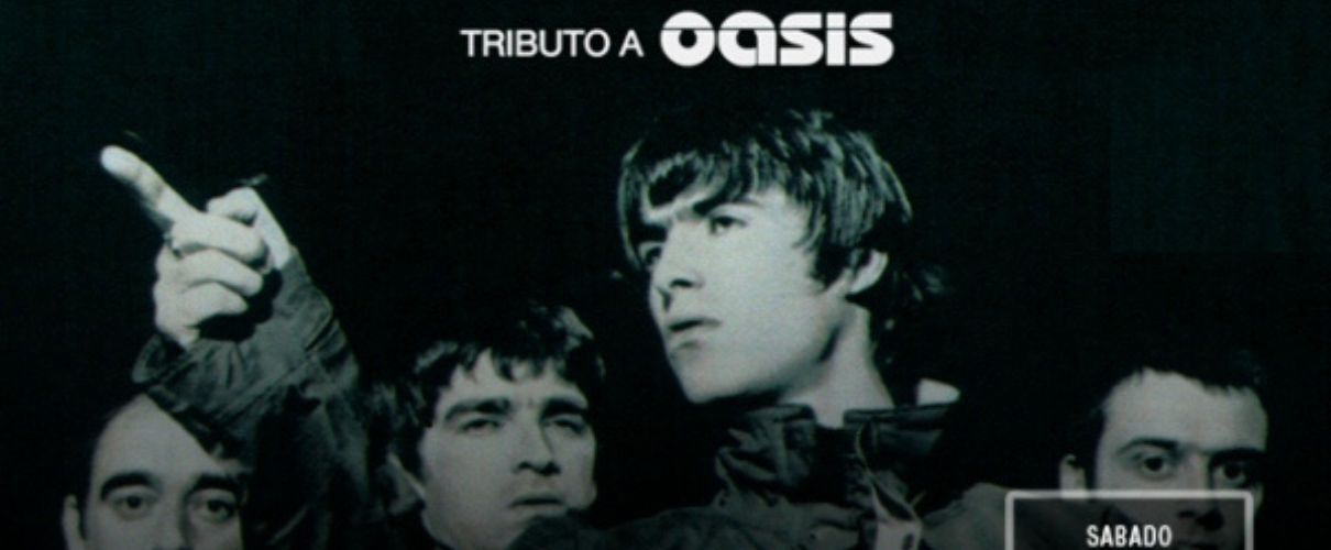 Live Forever  Oasis Tribute
