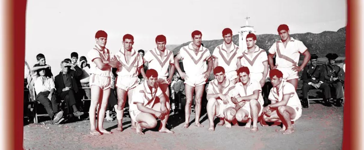 Nuestro legado orgullo de luchar