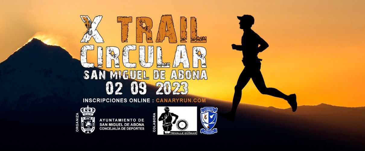 XI Circular Trail San Miguel de Abona