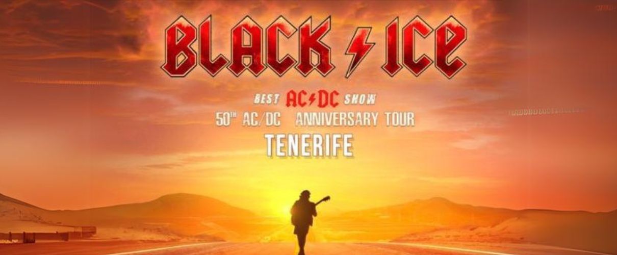  BLACKICE tribute aan ACDC
