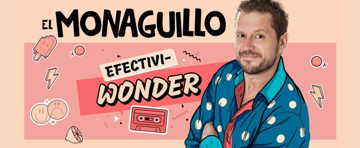 El Monaguillo stelt Efectiviwonder voor