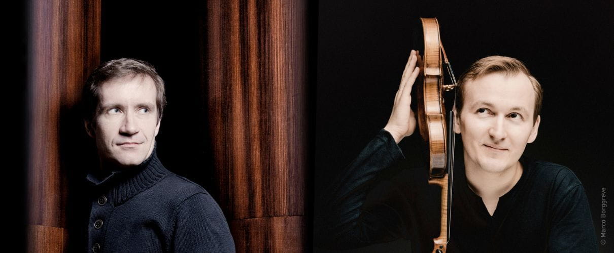 Lugansky en Boriso Glebsky