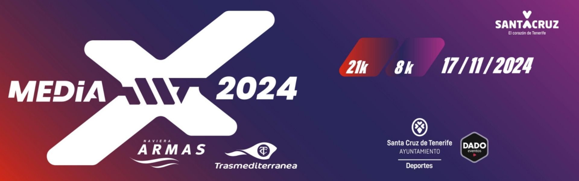 Marathon van Santa Cruz