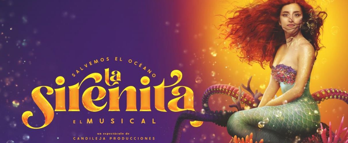La Sirenita de musical