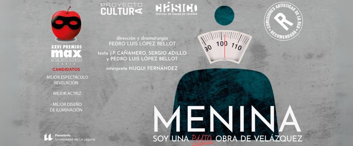 Menina. Soy una puta obra de Velazquez