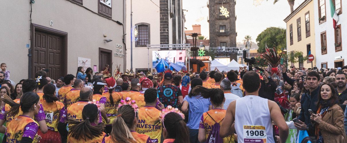 41e San Silvester Lagunera 