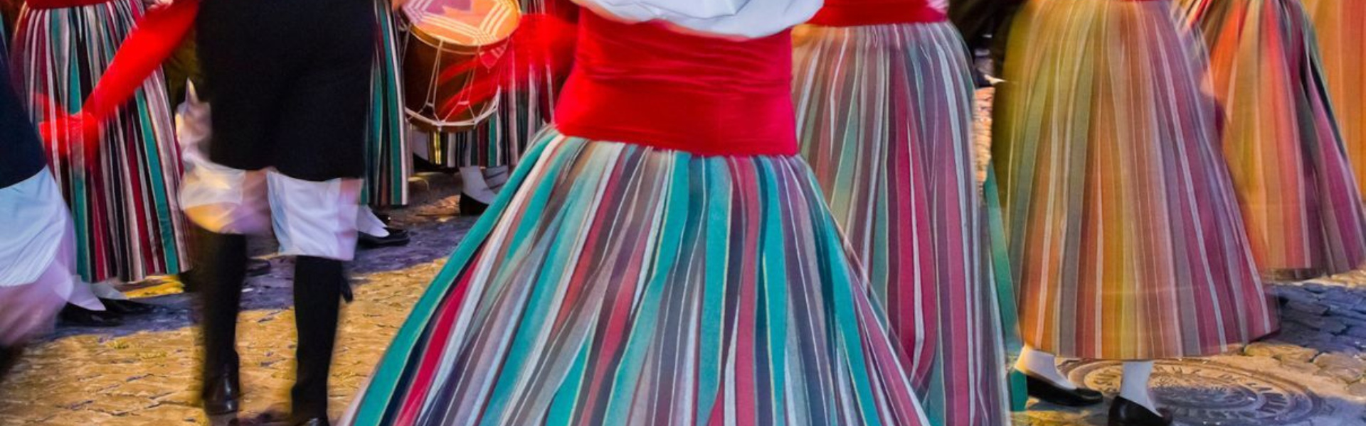Baile de Magos in Puerto de la Cruz
