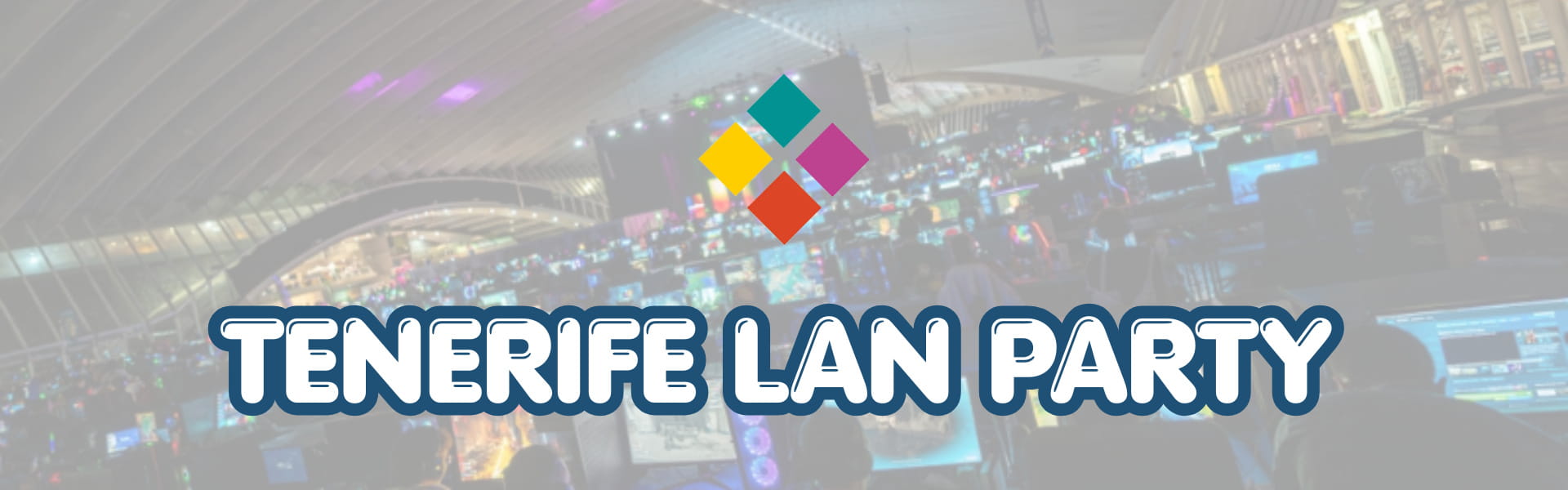 Tenerife LAN Party (TLP Tenerife 2026)