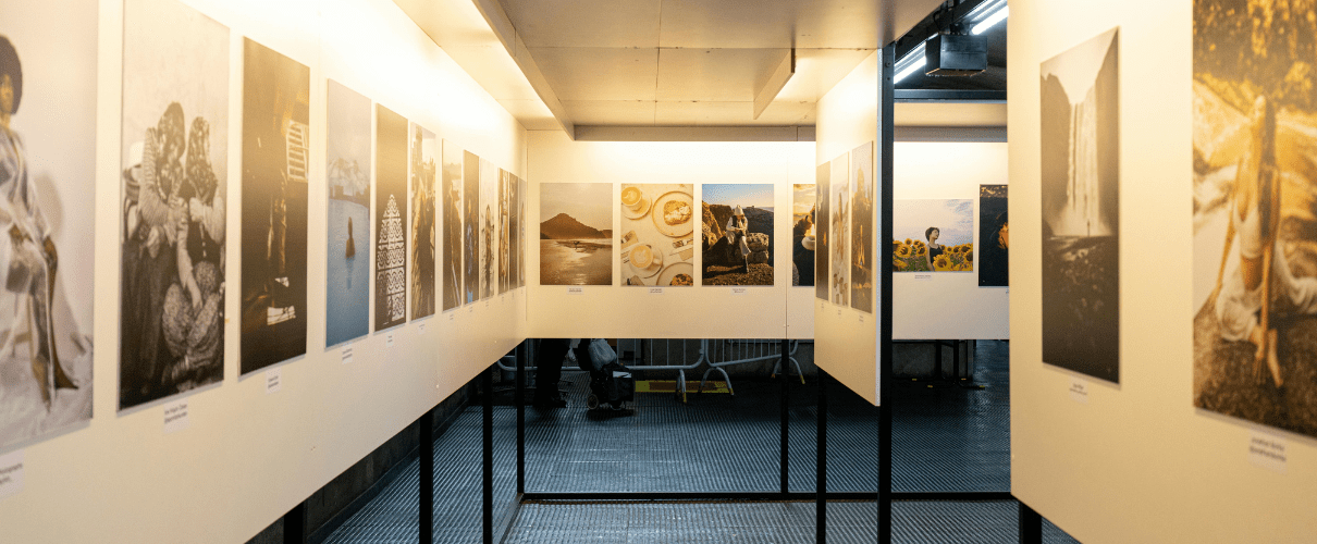 Tentoonstelling: Nudos y enredos — ‘Knopen en verwikkelingen’