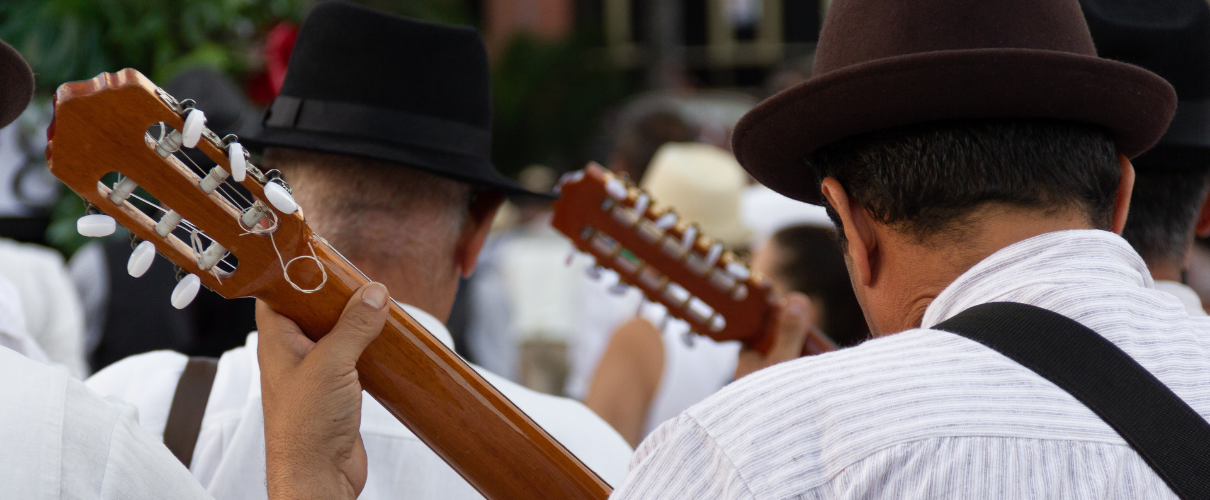 Baile de Magos in San Diego.