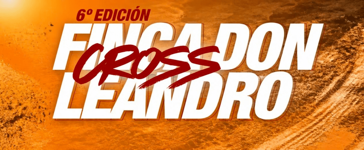  6e CROSSLOOP FINCA DON LEANDRO - TROFEO DEPORTES EMPATE 2026
