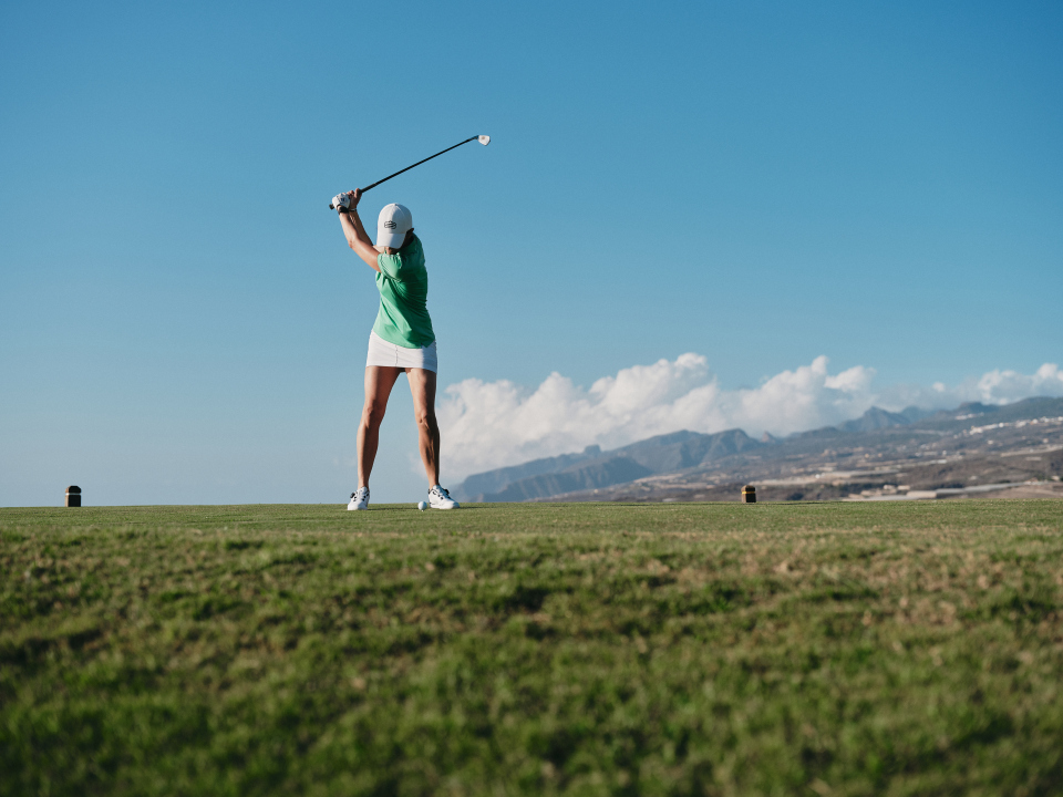 Golfkaart