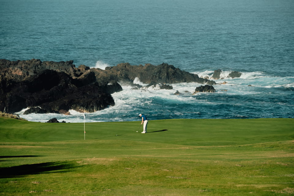 Golfbrochure