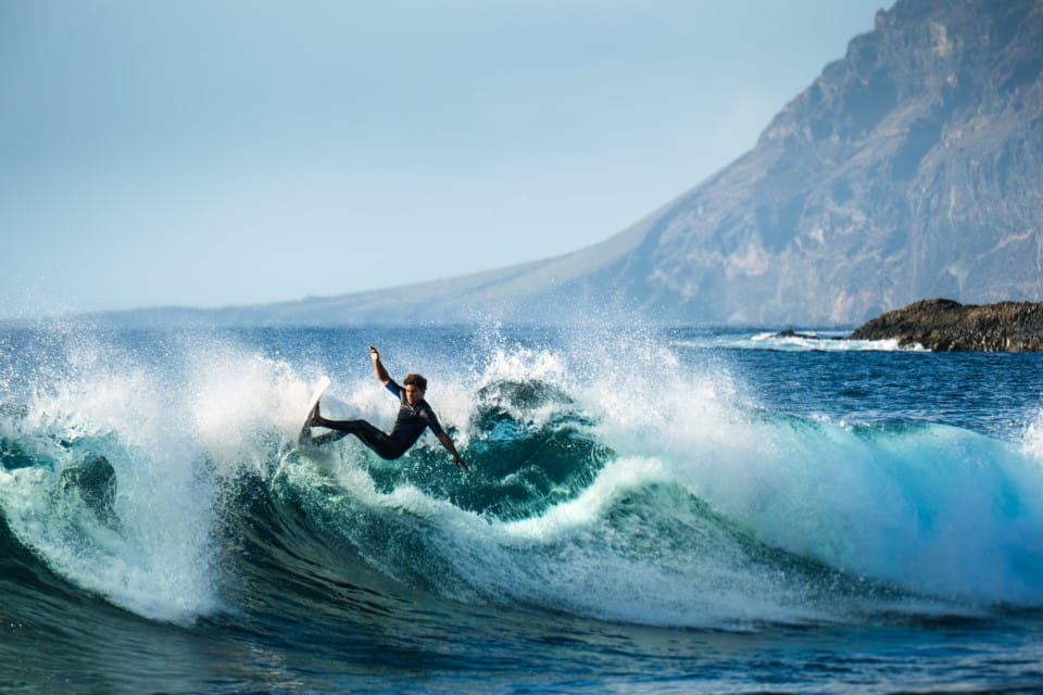 Surfkaart