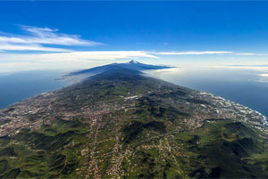 Visita Tenerife en 360º