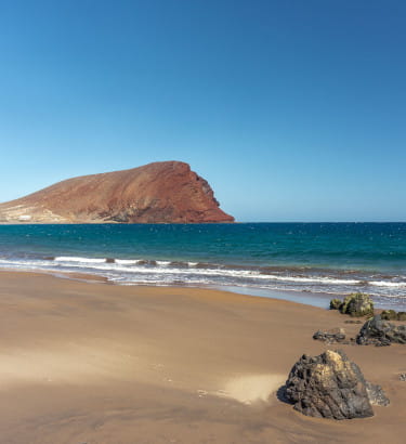 Webcam in La Tejita Webcam in La Tejita