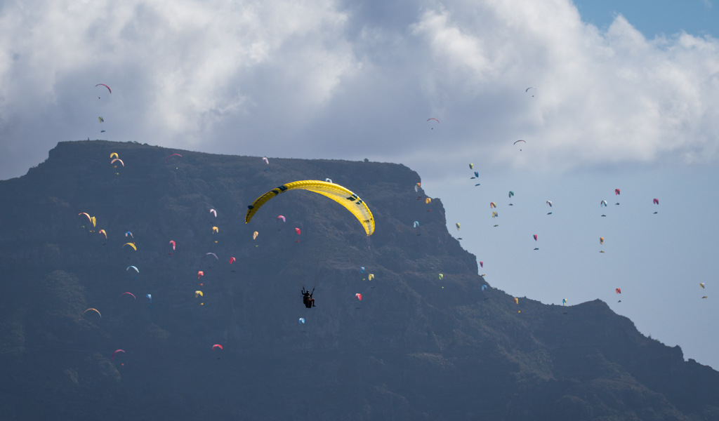 Overfly Tenerife