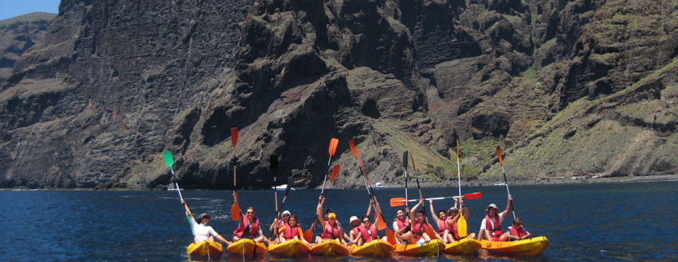 Teno Activo- Actividades en la Naturaleza