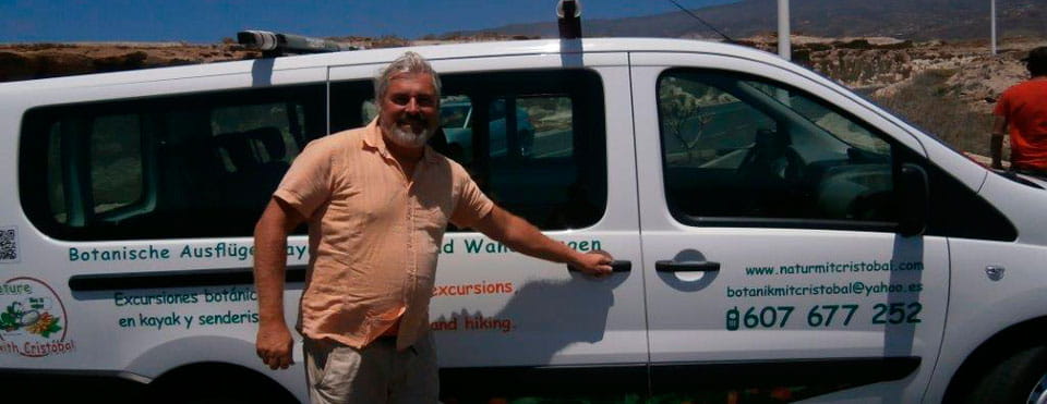 Natur Mit Cristóbal