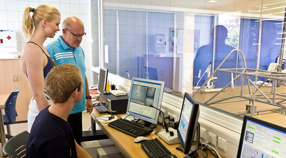 Instalaciones deportivas