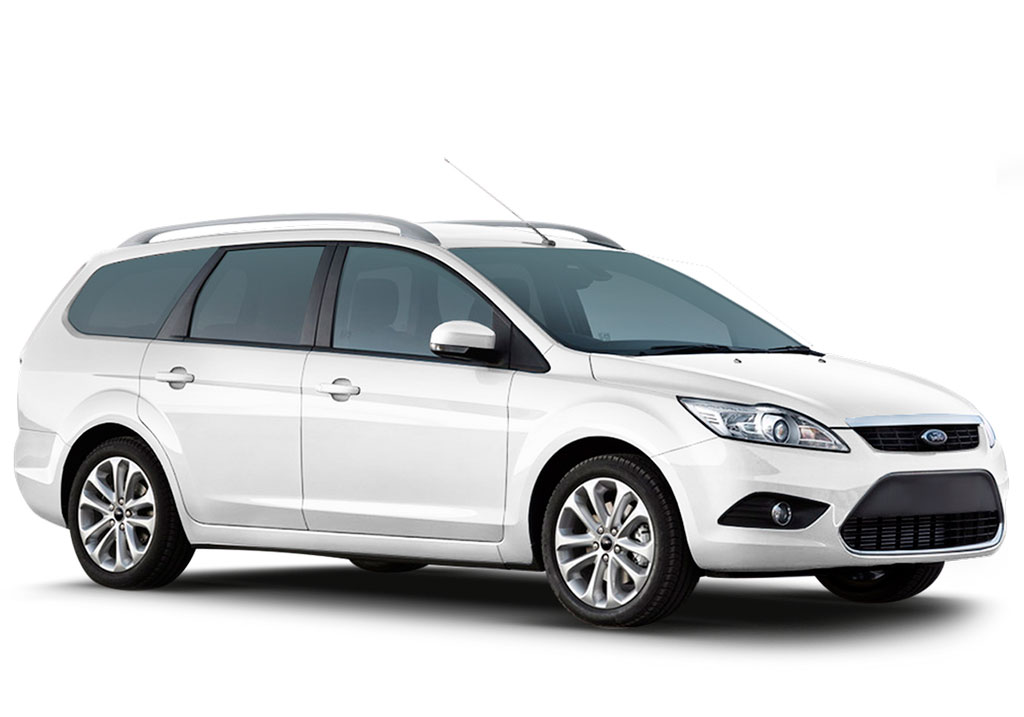 Ford Focus Wagon Auto