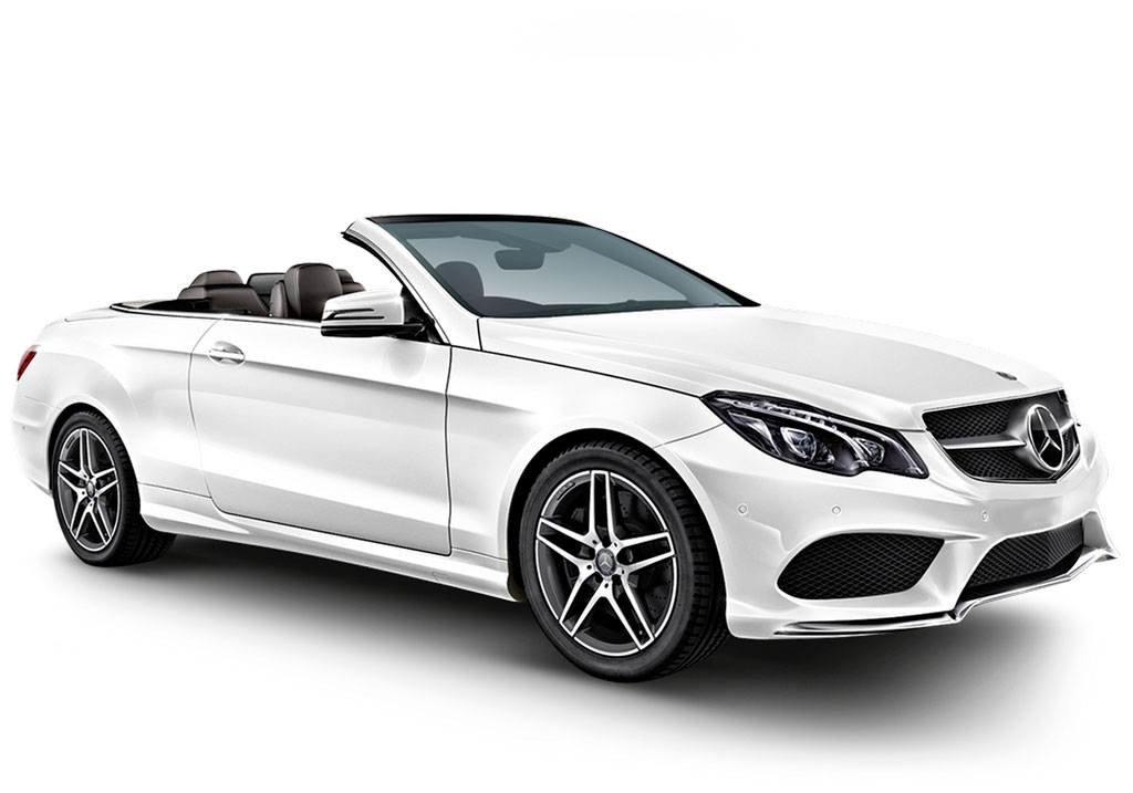 Mercedes E250 Cabrio Auto