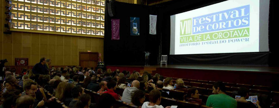 Festival de Cortos Villa de La Orotava