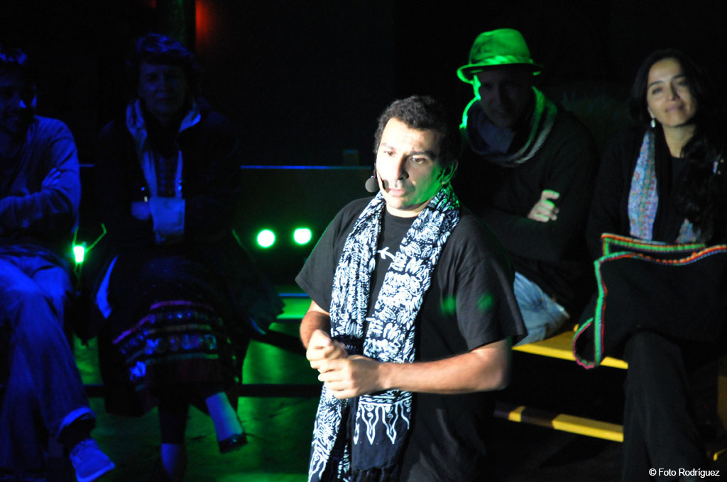 Festival Internacional del Cuento de los Silos