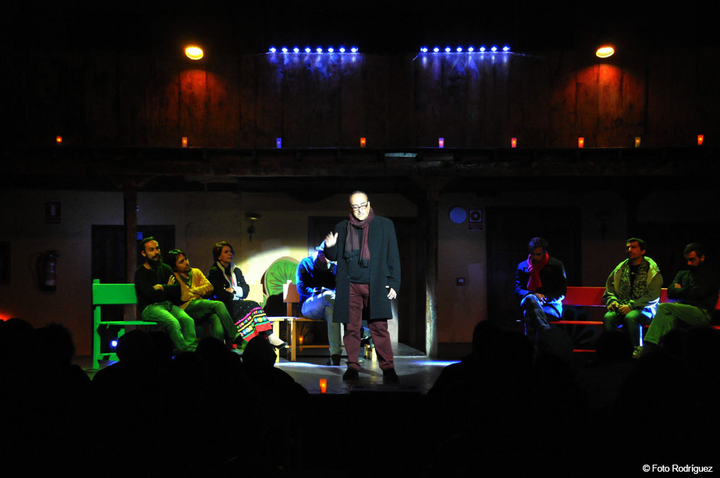 Festival Internacional del Cuento de los Silos